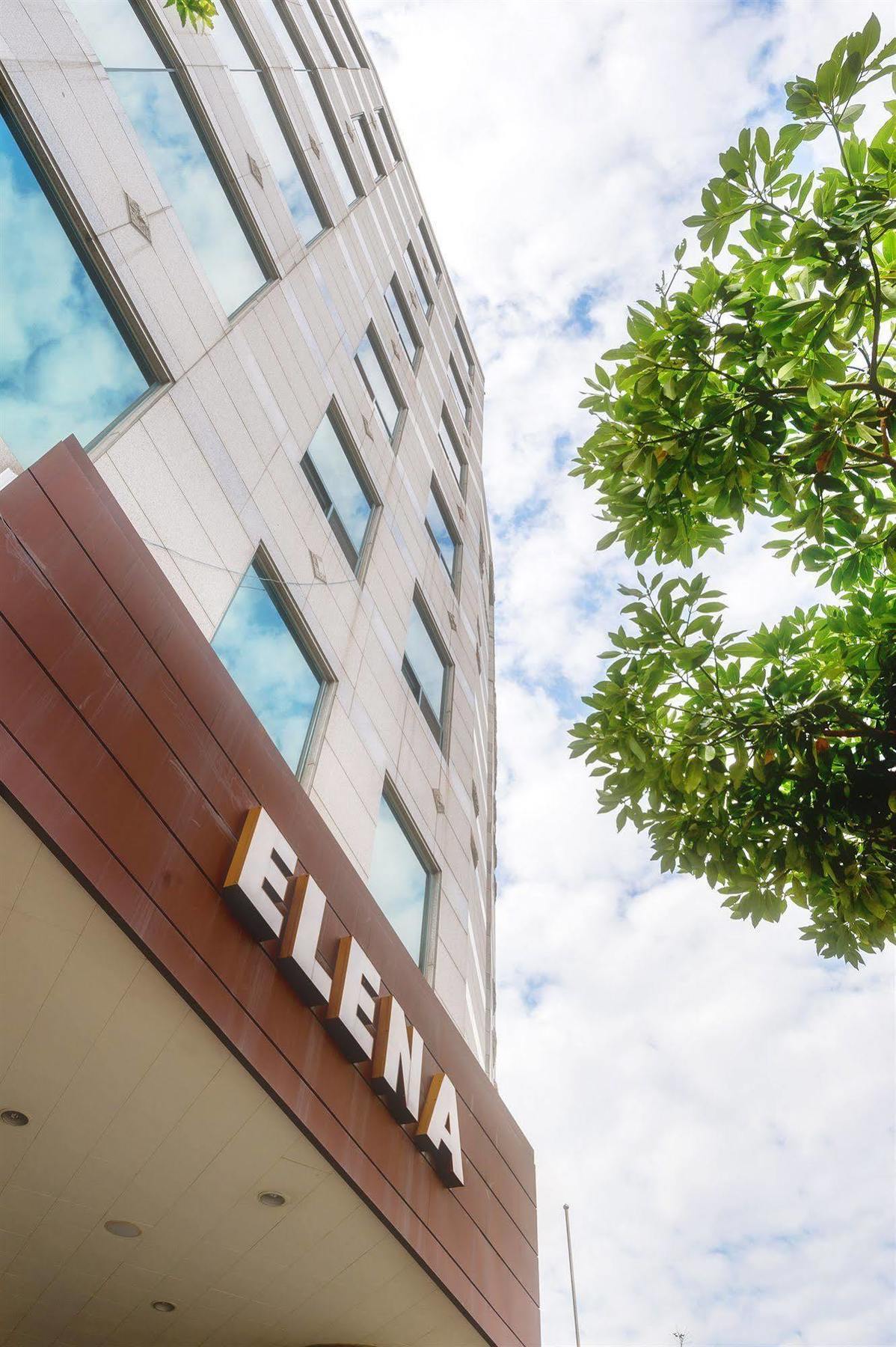 Elena Business Hotel Yeosu Exterior foto